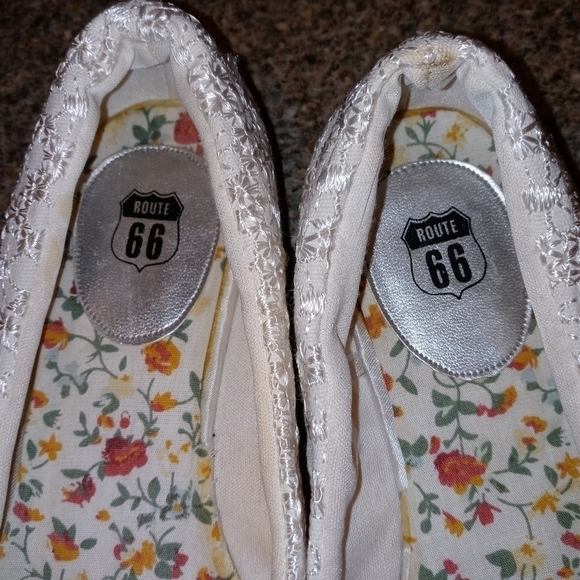 Route 66 size 5 flats - Picture 2 of 8